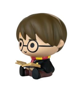 Money Bank Harry Potter - Libro de Magia
