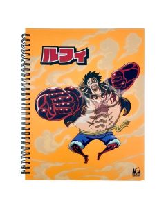 Libreta Profesional One Piece Monkey D. Luffy