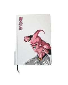 Libreta Majin Boo