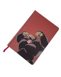 Libreta GOKU Ozaru