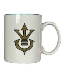 Taza Dragon Ball Z Vegueta