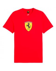 Ferrari Race Big Shield T Coloured