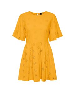 Vestido Corto Manga 2 / 4