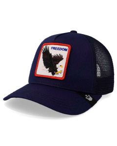 Gorra GB 101 1032 Navy Freedom Truckin