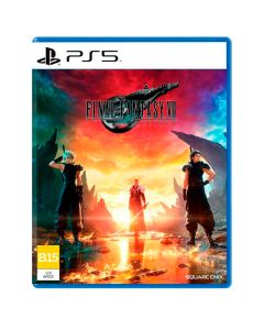 Final Fantasy VII Rebirth STD ED.-PS5