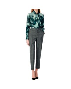 Blusa ML Estampada