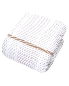 Colcha Elide Beige