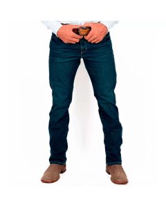 Jeans Slim Straight Retro