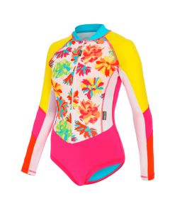 Dama Wet Swim Subli Lycra