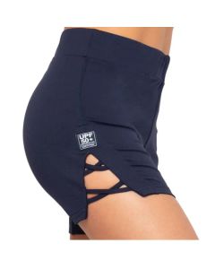 Dama Boxer Liso Lycra