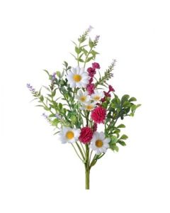 Ramo Margarita y Daisy 16"