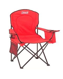 Silla Extragrande con Hielera y Portavasos