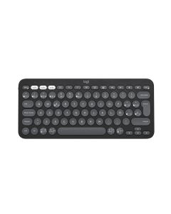 Logitech Teclado Inalámbrico Pebble Keys 2 K380S
