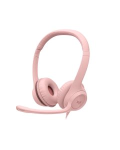Logitech Audífonos On Ear H390 con Micrófono