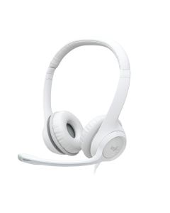 Logitech Audífonos On Ear H390 con Micrófono