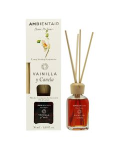 Difusor Vainilla y Canela 50ML