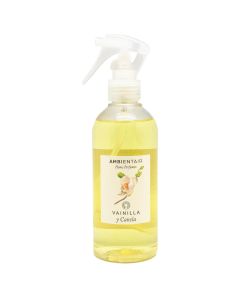 Roomspray Vainilla y Canela 250ML