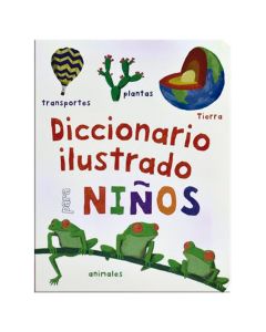 Diccionario Ilustrado para Niños