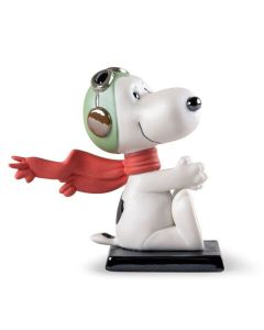 Snoopy Flying Ace