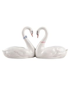 Corazón Blanco (CAKE TOPPER)