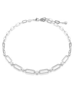 Collar Dextera o:NECKLACE WHITE / RHS
