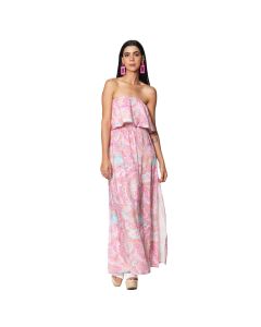 Vestido Strapless