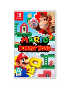 Mario VS. Donkey Kong