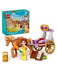 Carruaje de Cuentos de Bella
