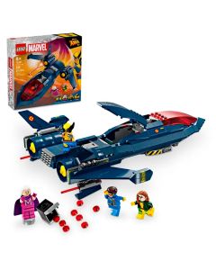 X Jet de los X Men