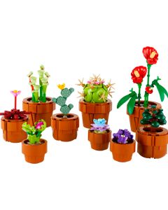 Plantas Diminutas