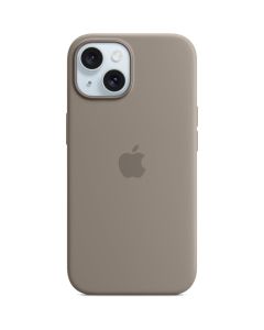 Funda de Silicon para iPhone 15 Plus si Case