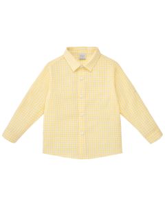 Camisa Infantil Cuadros "PALMA"