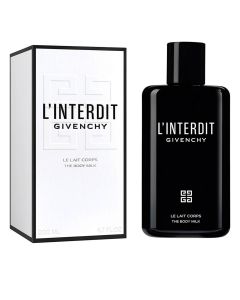 Li Interdit The Body Milk 200 ML