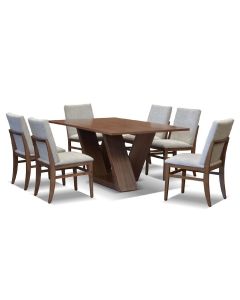 Antecomedor Rectangular
