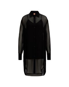 Blusa ML Relaxed Fit