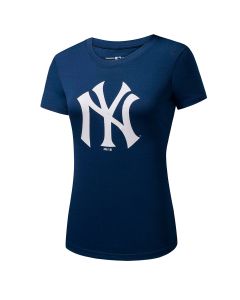 Playera Básica Yankees N y