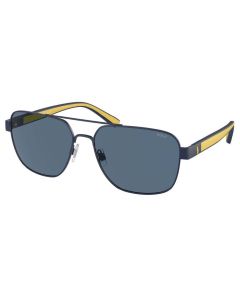 Lente Solar Caballero Polo