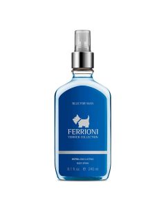 FRR Body Spray Blue Terrier 240 ML