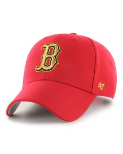 Gorra MLB Redsox Red 47 MVP