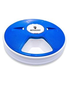 Alimentador Automático para Perros y Mascotas