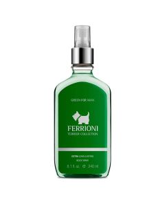 FRR Terrier Green Body Spray 240 ML