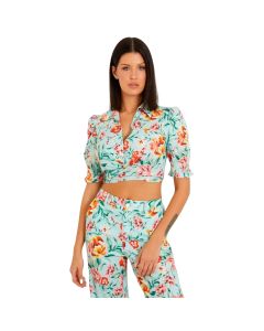 Blusa Adele Bowed