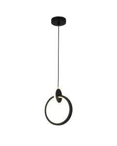 Luminaria LED Colgante Circular