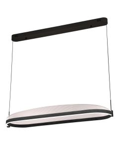 Luminaria LED Colgante Ovalado
