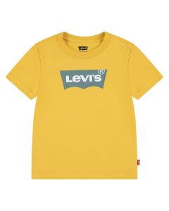 Playera con Logo Manga Corta