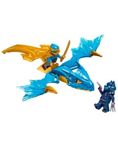 Ataque Rising Dragon de NYA