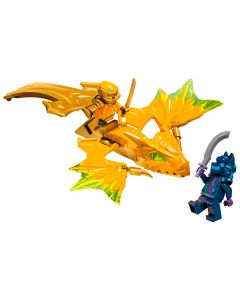 Ataque Rising Dragon de ARIN