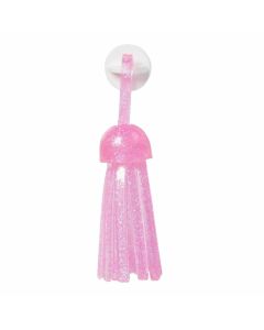 Jibbitz Pink Tassel