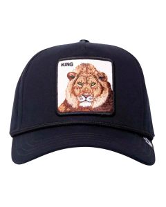 Gorra GB 101-1323 King 100 Black OSFA