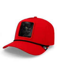 Gorra GB 101-1108 Panther 100 Red OSFA